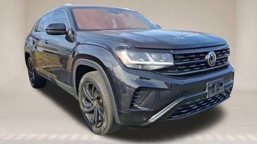 VOLKSWAGEN ATLAS CROSS SPORT 4MOTION 2021 1V2BE2CA9MC206060 image